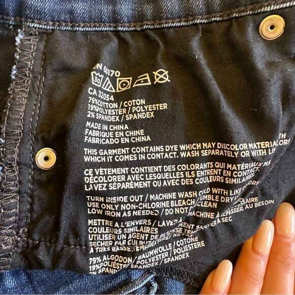 Urban Outfitters BDG High Rise Twig Jeans Size 27 - Picture 6 of 6